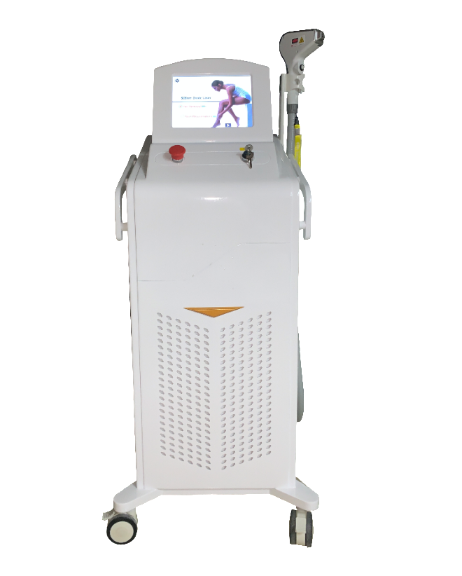 V3 Diode Laser 900W with SLD technology for laser hair removal