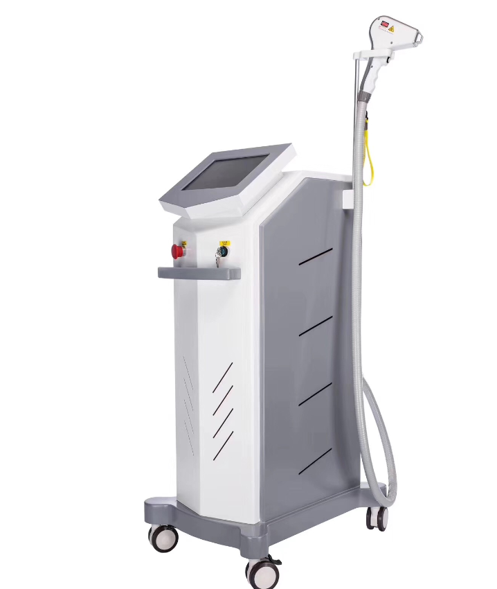 V4 Diode Laser 1200W with Vecsel Technology for laser hair removal device
