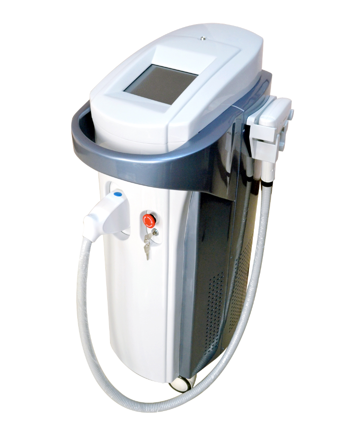 V2 1600W diode laser hair removal device with 3 wave optional