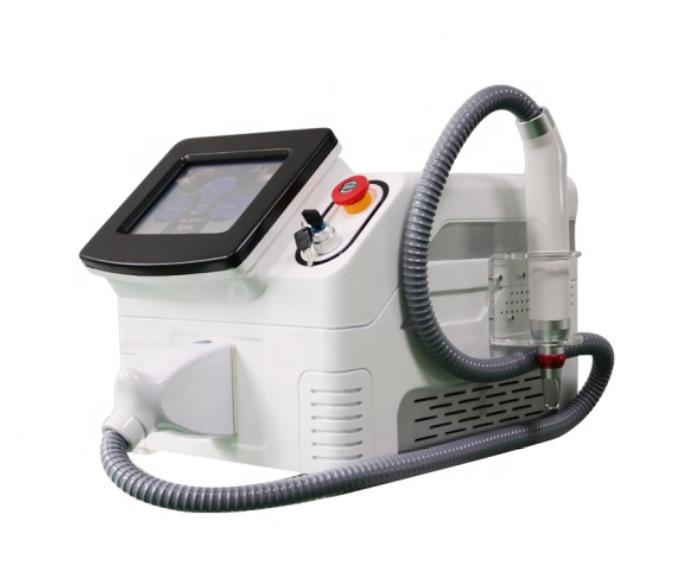P16 Desk-top Mini Pico-second laser device for tattoo removal and scar treatment