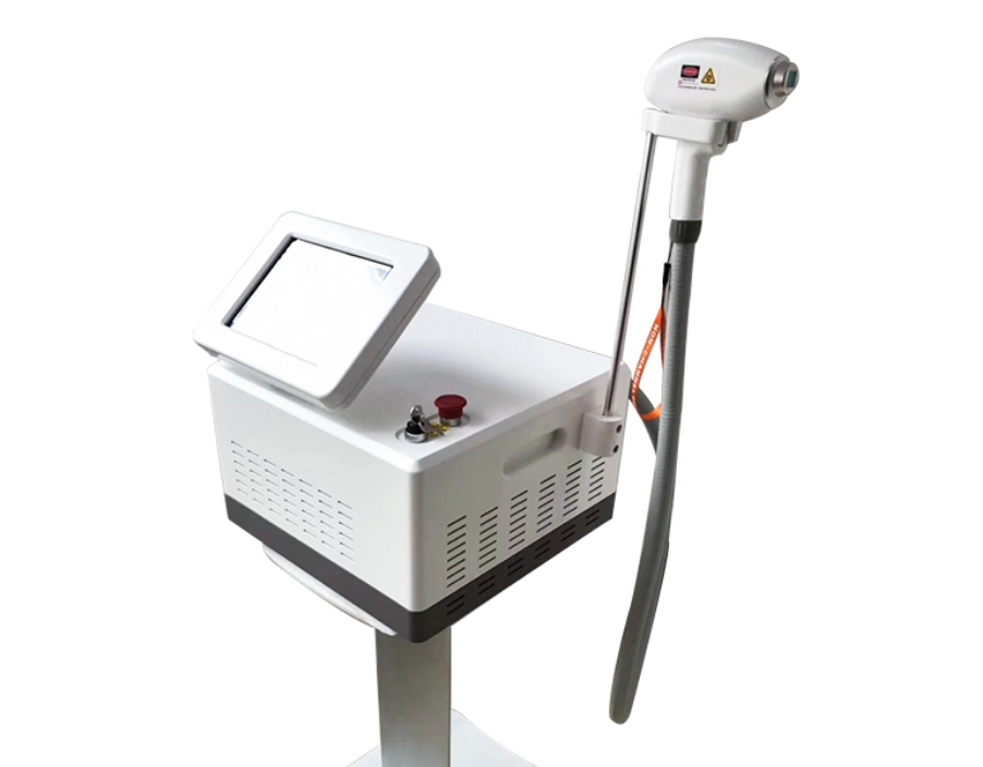 P19 Newest 808nm diode laser hair removal machine for salon