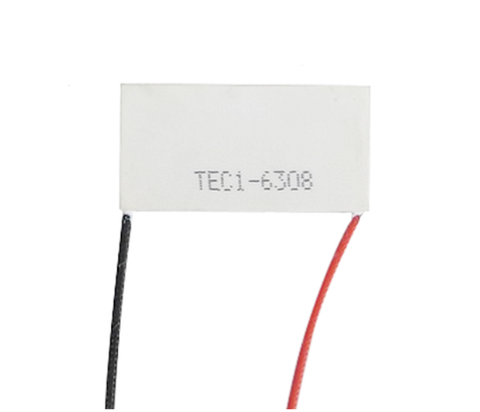 Peltier TEC1-6308 40mm*20mm*3mm for IPL or laser device