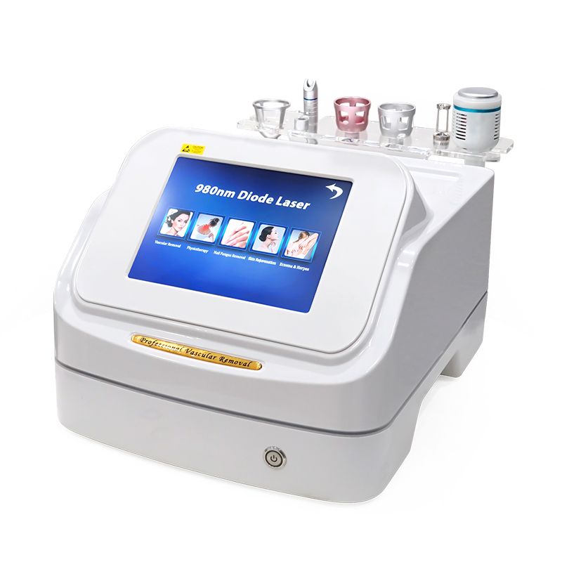 2021 New arrival 980nm diode lasers for vascular removal and fungus nail treatment P26