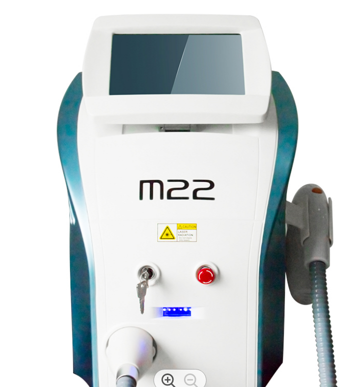 2021 M22 Multi-Application SHR OPT IPL vascular hair removal skin rejuvenation machine
